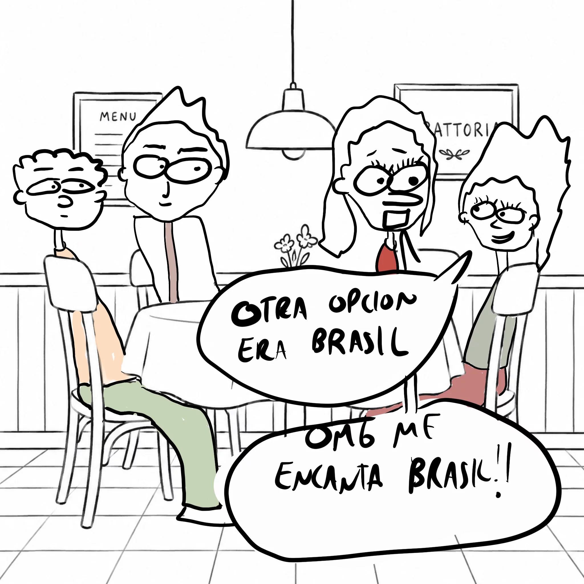 viaje de novios